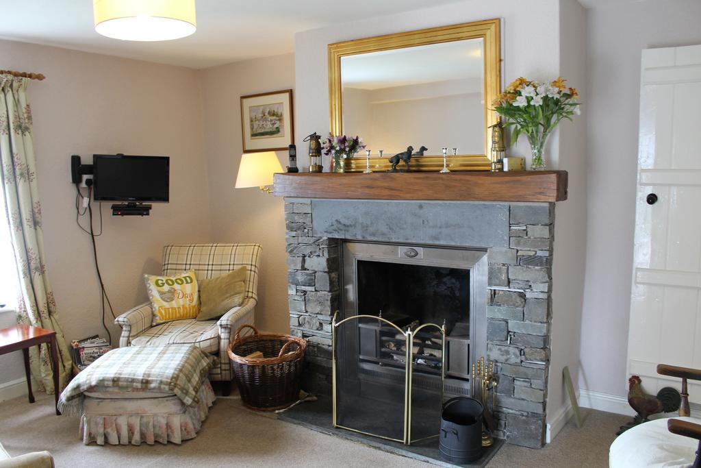 Near Sawrey Belle Green Bed And Breakfast מראה חיצוני תמונה