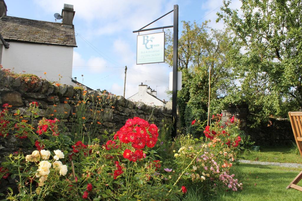 Near Sawrey Belle Green Bed And Breakfast מראה חיצוני תמונה