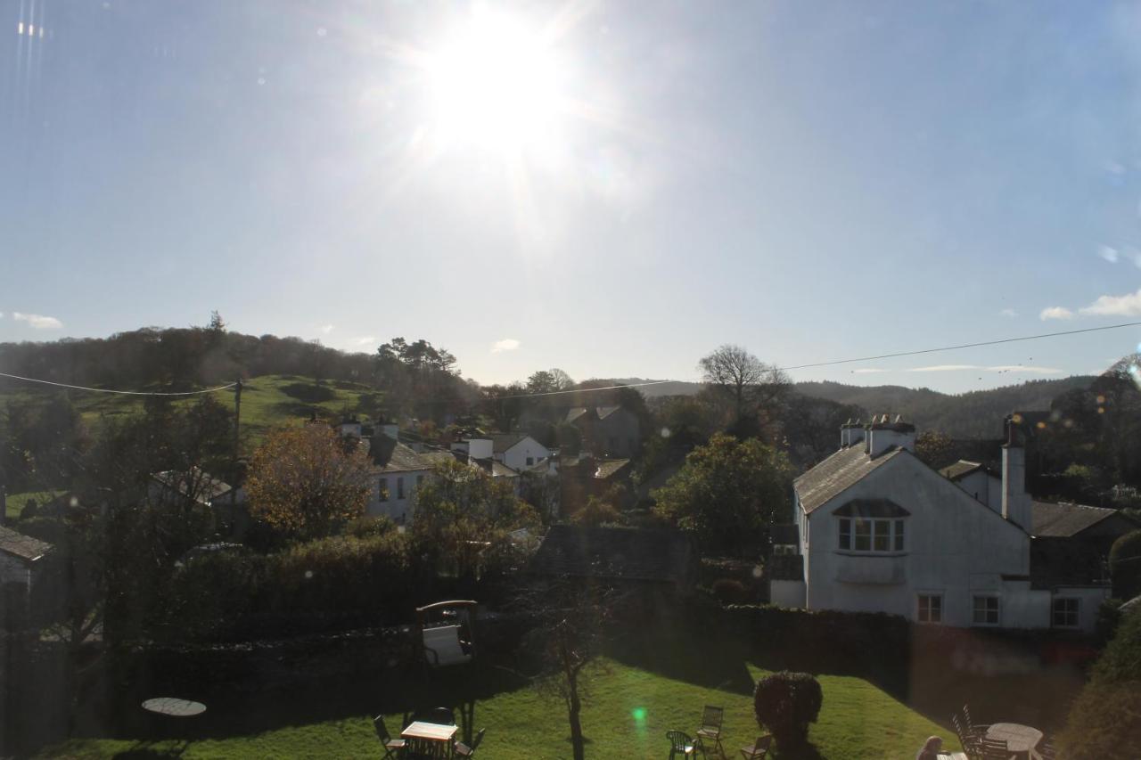 Near Sawrey Belle Green Bed And Breakfast חדר תמונה