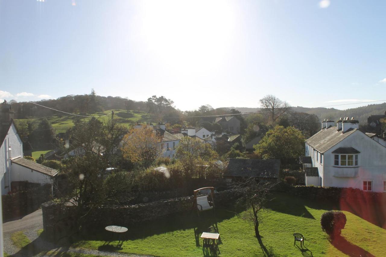 Near Sawrey Belle Green Bed And Breakfast חדר תמונה