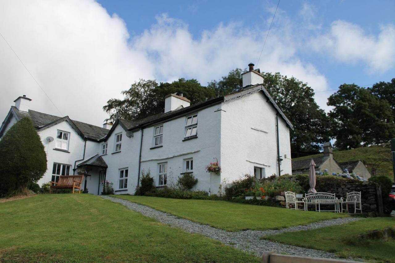 Near Sawrey Belle Green Bed And Breakfast מראה חיצוני תמונה